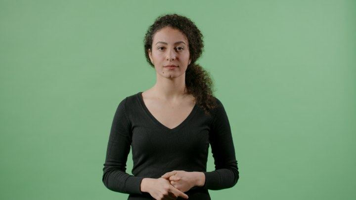 Sign Language Reel